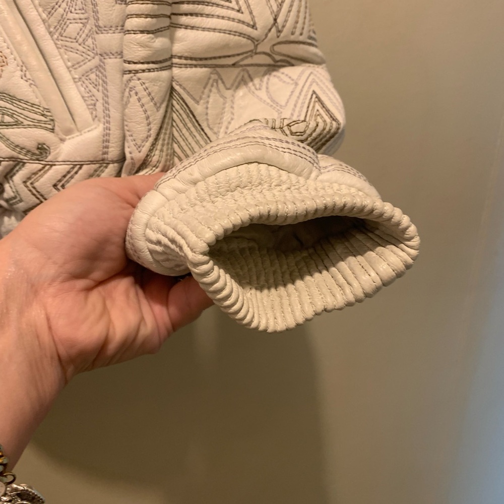 Vintage Leather Jacket - Picture 8 of 13